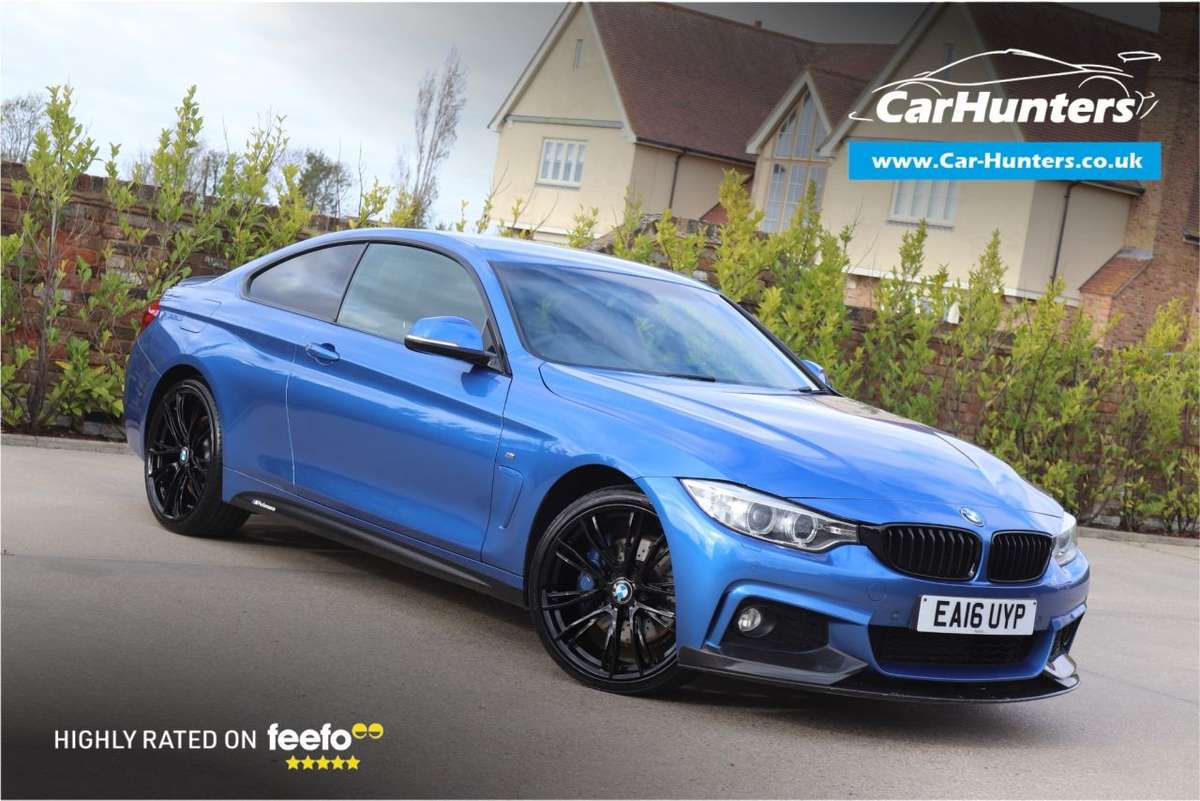 Check out this BMW 4 Series 2016 Diesel Automatic