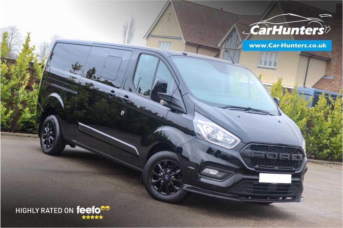 Check out this Ford Transit Custom 2021 Diesel Manual