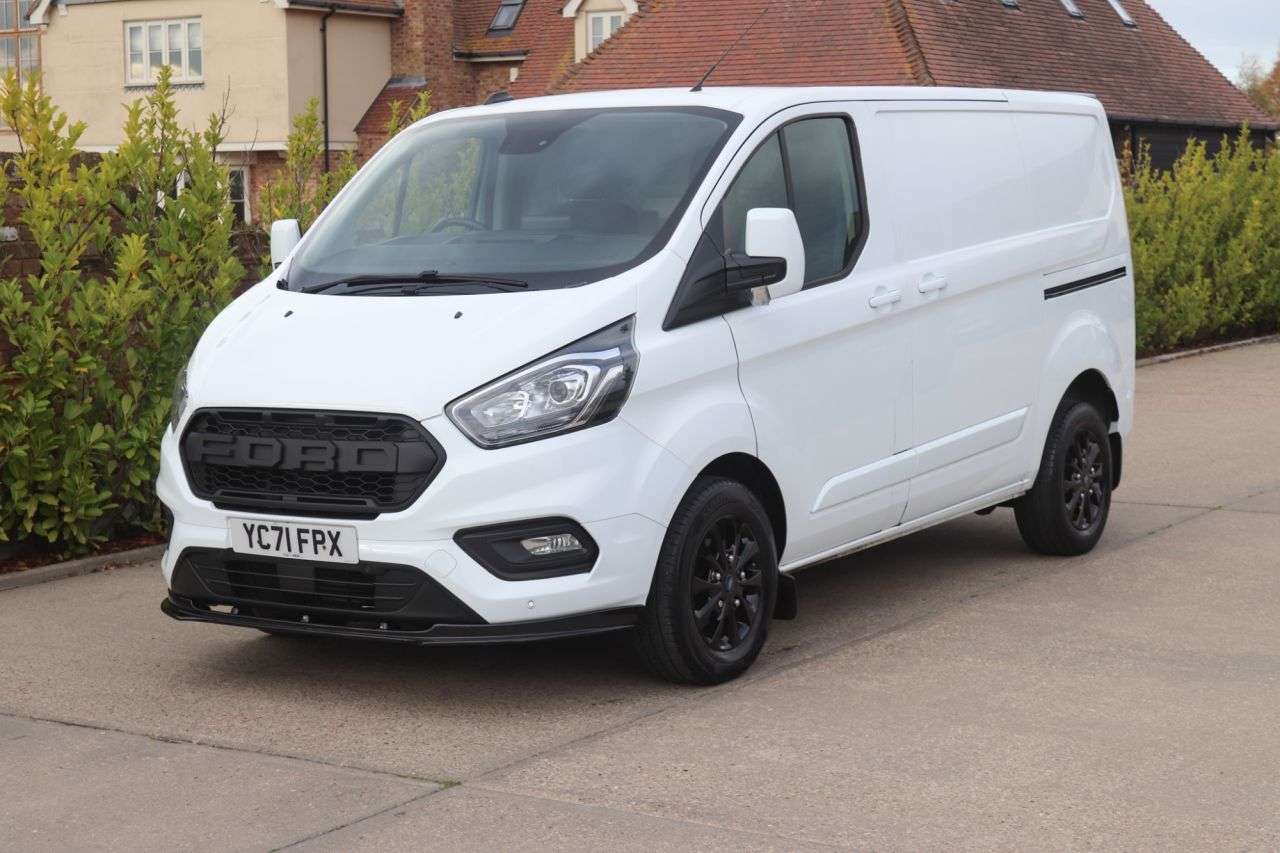 2021 FORD TRANSIT CUSTOM 2021 FORD TRANSIT CUSTOM