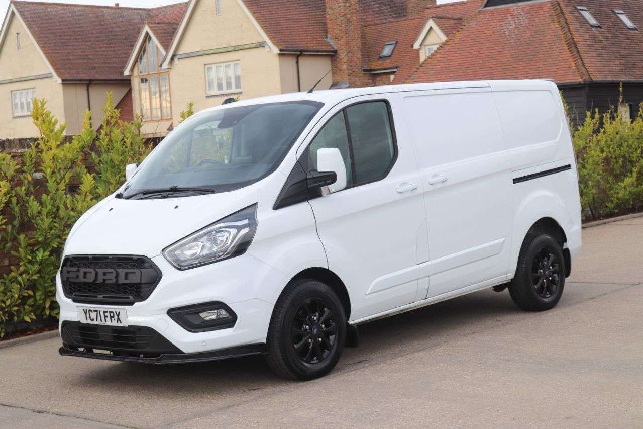 2021 FORD TRANSIT CUSTOM 2021 FORD TRANSIT CUSTOM