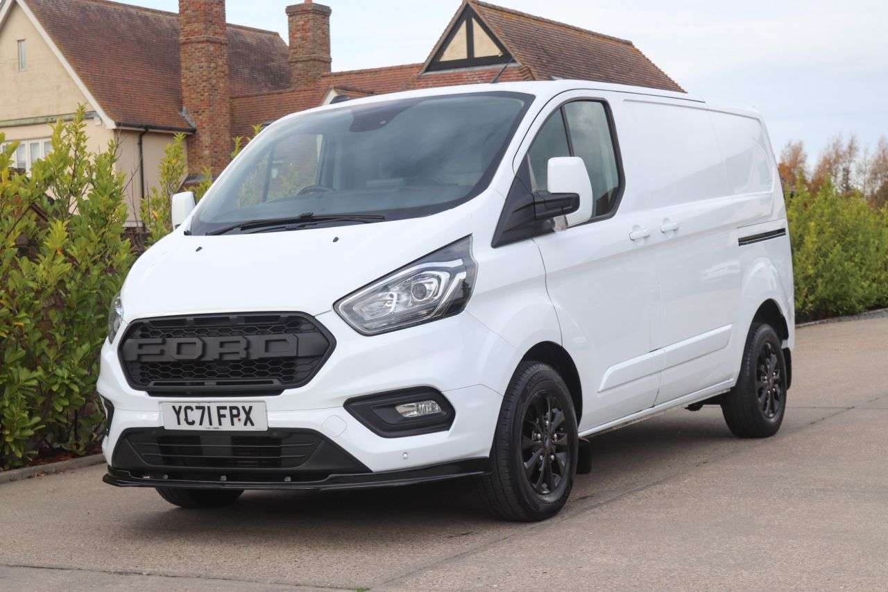 2021 FORD TRANSIT CUSTOM 2021 FORD TRANSIT CUSTOM
