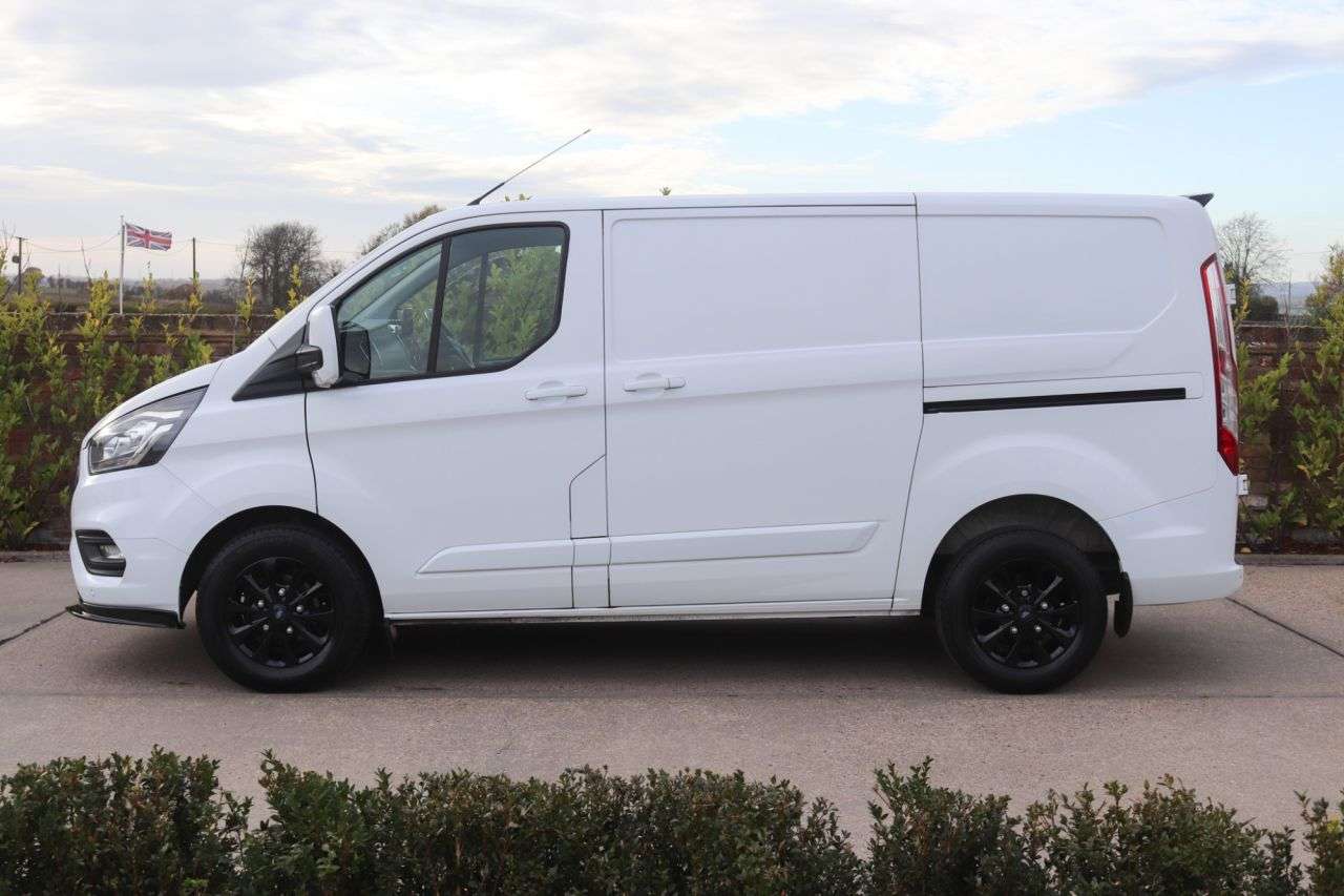 2021 FORD TRANSIT CUSTOM 2021 FORD TRANSIT CUSTOM