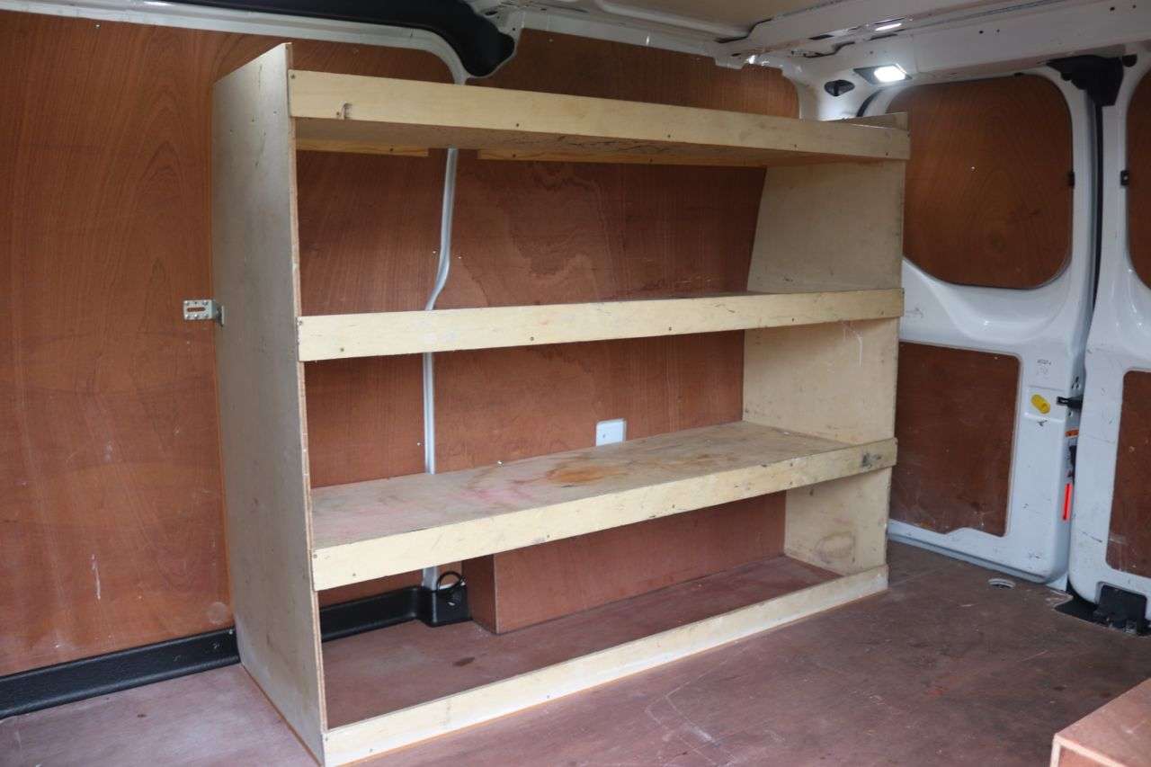 2021 FORD TRANSIT CUSTOM 2021 FORD TRANSIT CUSTOM