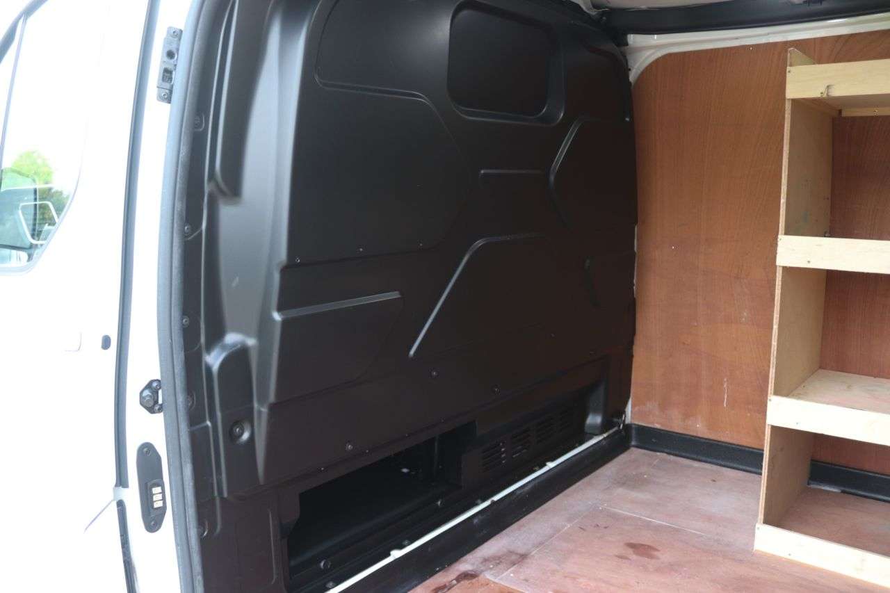 2021 FORD TRANSIT CUSTOM 2021 FORD TRANSIT CUSTOM
