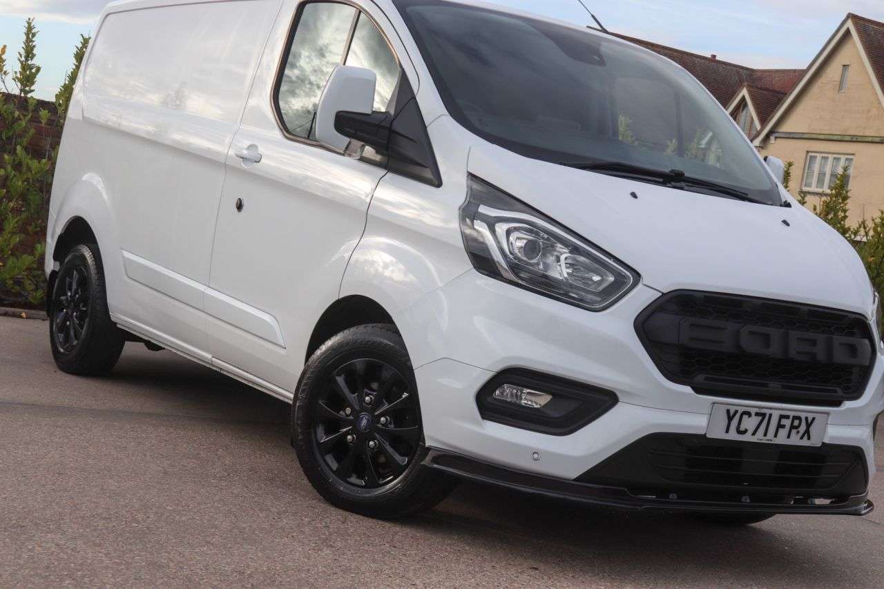 2021 FORD TRANSIT CUSTOM 2021 FORD TRANSIT CUSTOM