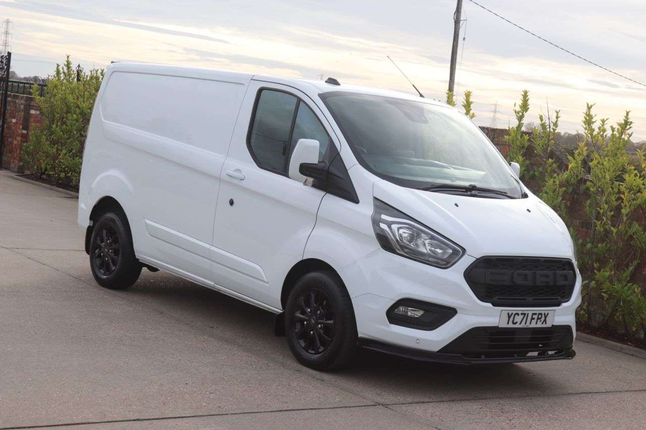 2021 FORD TRANSIT CUSTOM 2021 FORD TRANSIT CUSTOM