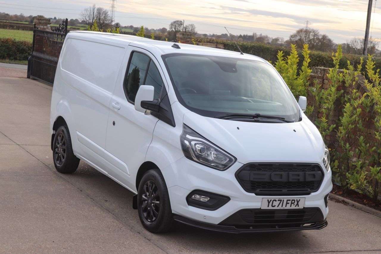 2021 FORD TRANSIT CUSTOM 2021 FORD TRANSIT CUSTOM