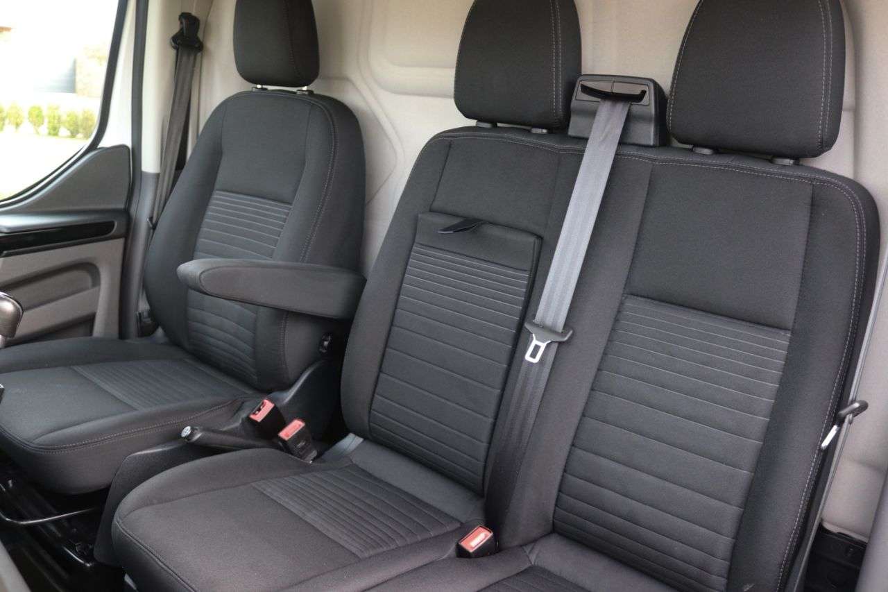 2021 FORD TRANSIT CUSTOM 2021 FORD TRANSIT CUSTOM