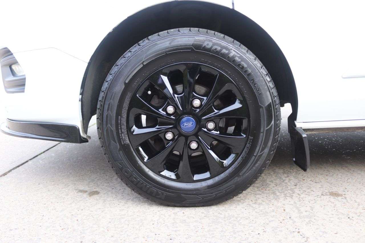 2021 FORD TRANSIT CUSTOM 2021 FORD TRANSIT CUSTOM