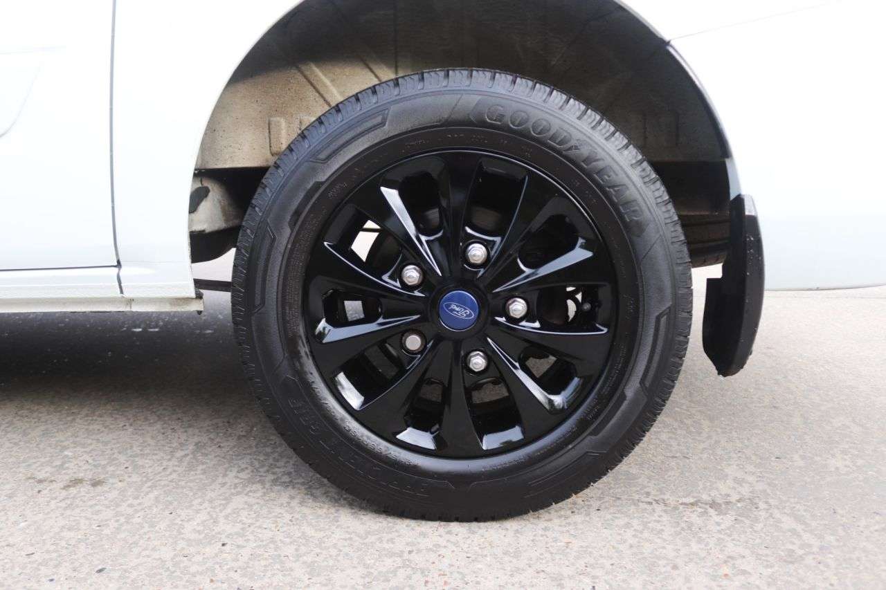 2021 FORD TRANSIT CUSTOM 2021 FORD TRANSIT CUSTOM