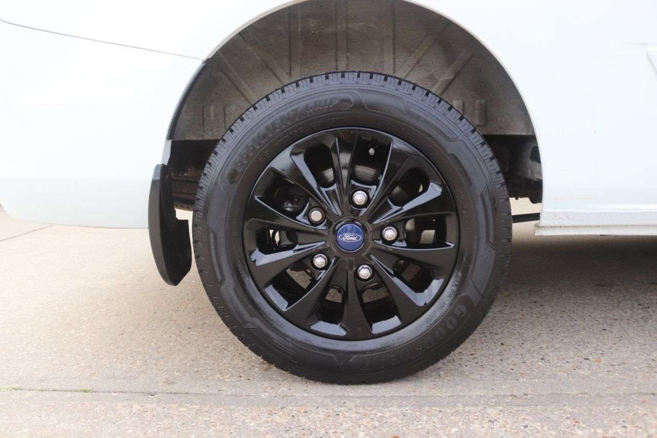 2021 FORD TRANSIT CUSTOM 2021 FORD TRANSIT CUSTOM