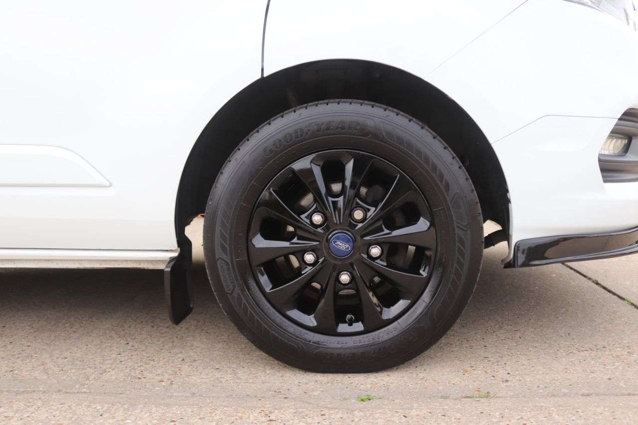 2021 FORD TRANSIT CUSTOM 2021 FORD TRANSIT CUSTOM