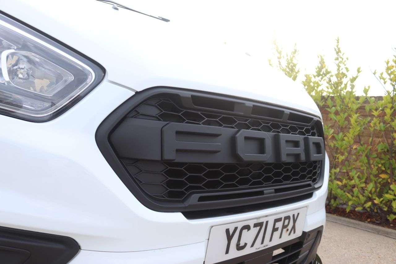 2021 FORD TRANSIT CUSTOM 2021 FORD TRANSIT CUSTOM