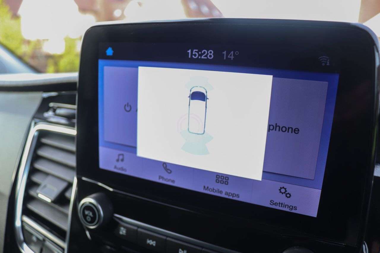 2021 FORD TRANSIT CUSTOM 2021 FORD TRANSIT CUSTOM