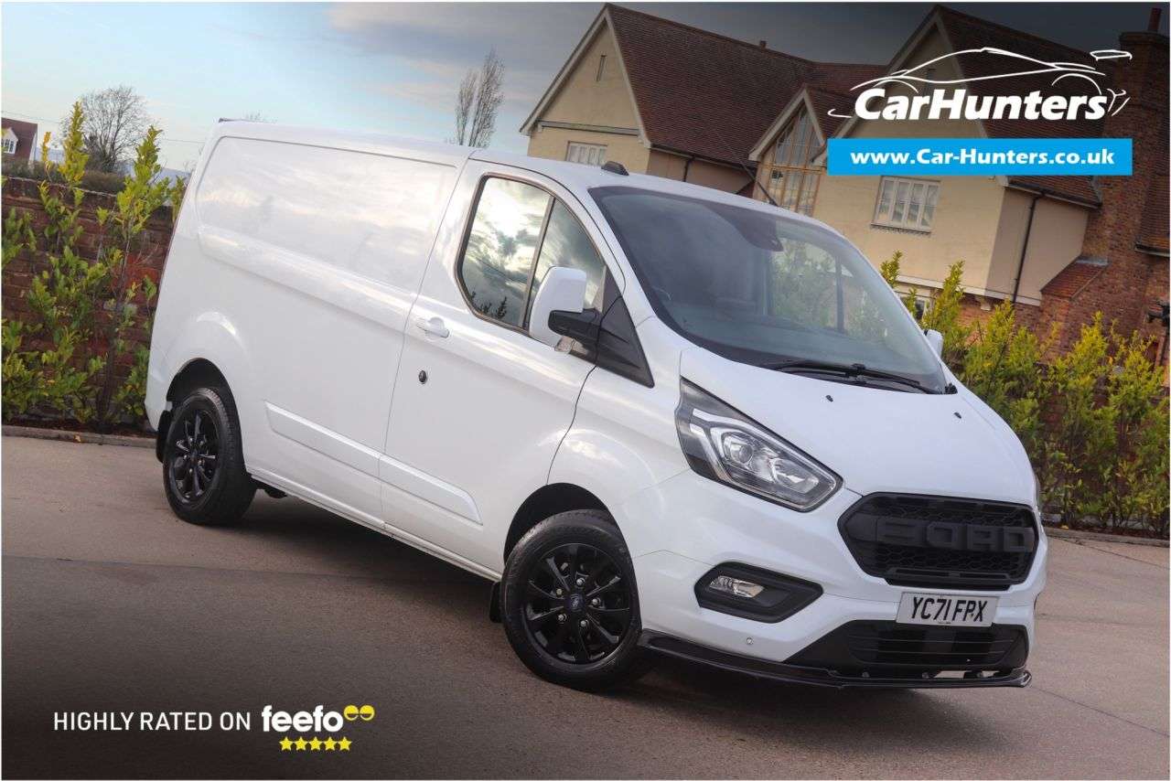 2021 FORD TRANSIT CUSTOM 2021 FORD TRANSIT CUSTOM