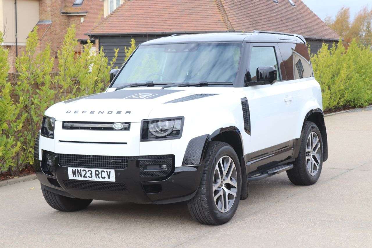 2023 LAND ROVER DEFENDER 2023 LAND ROVER DEFENDER