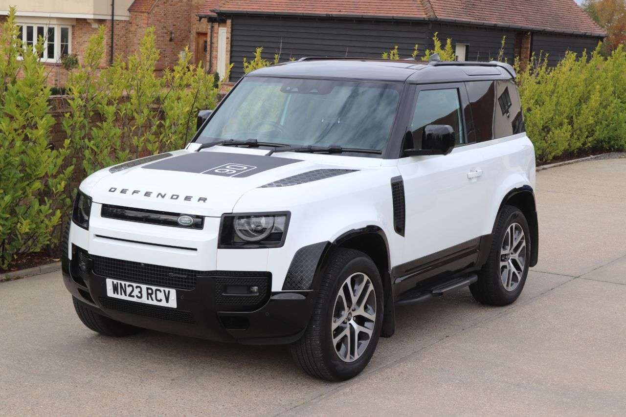 2023 LAND ROVER DEFENDER 2023 LAND ROVER DEFENDER