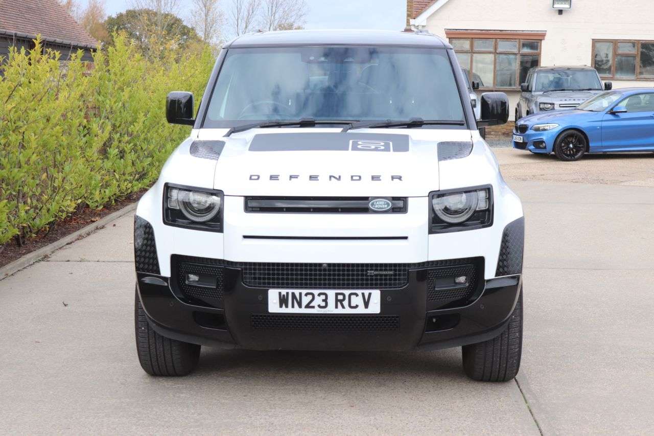2023 LAND ROVER DEFENDER 2023 LAND ROVER DEFENDER
