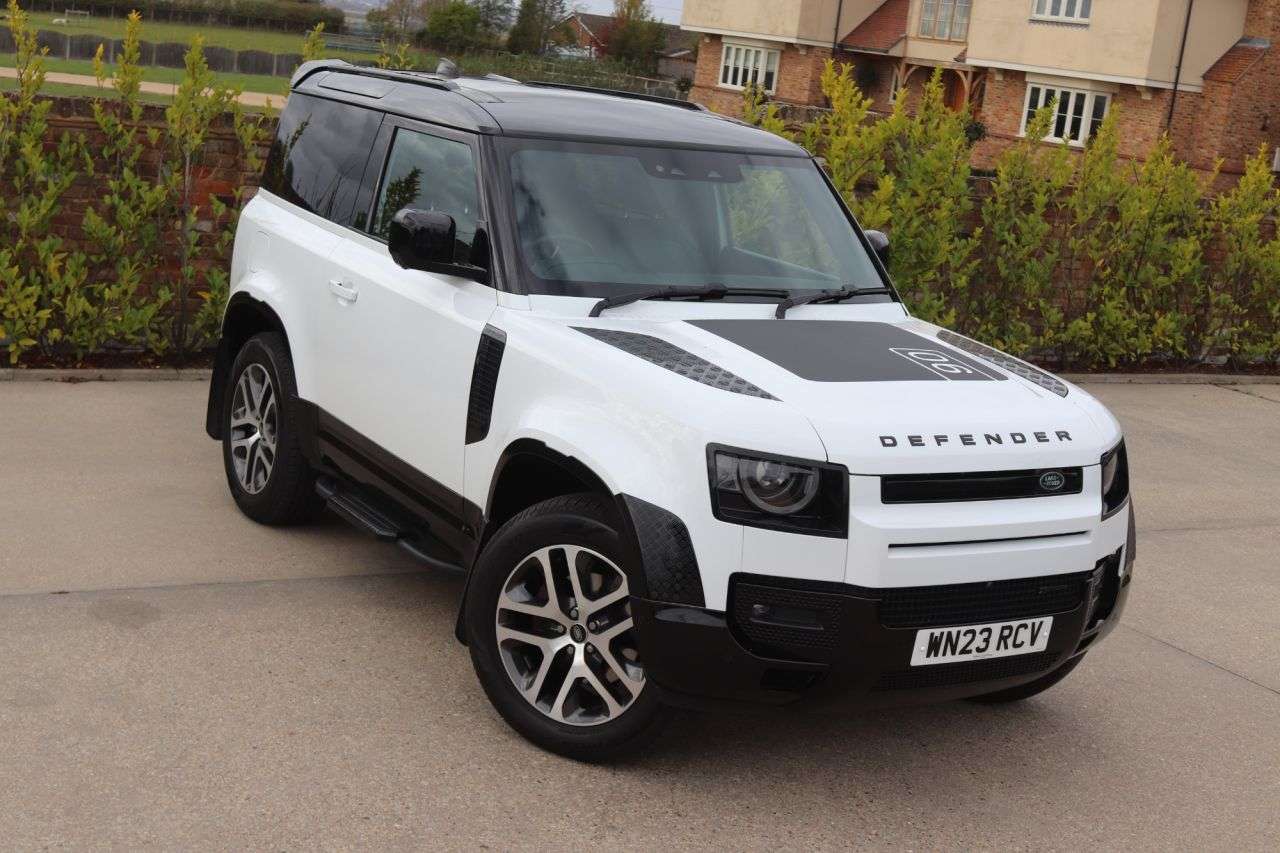 2023 LAND ROVER DEFENDER 2023 LAND ROVER DEFENDER
