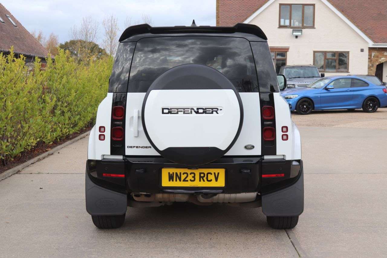 2023 LAND ROVER DEFENDER 2023 LAND ROVER DEFENDER