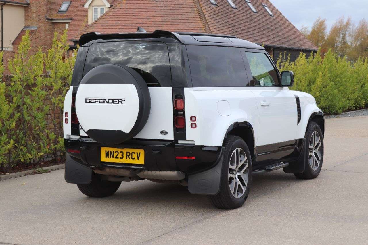 2023 LAND ROVER DEFENDER 2023 LAND ROVER DEFENDER