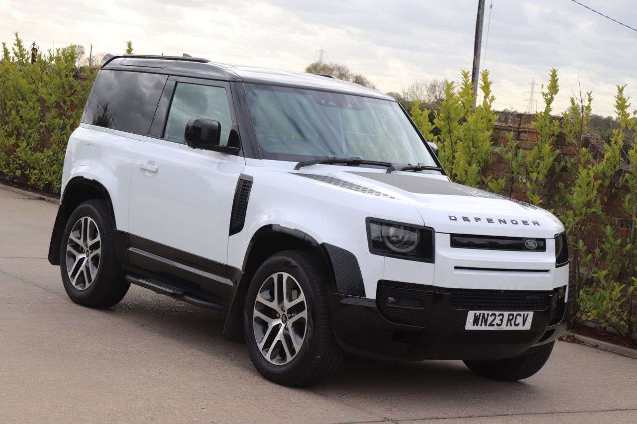 2023 LAND ROVER DEFENDER 2023 LAND ROVER DEFENDER