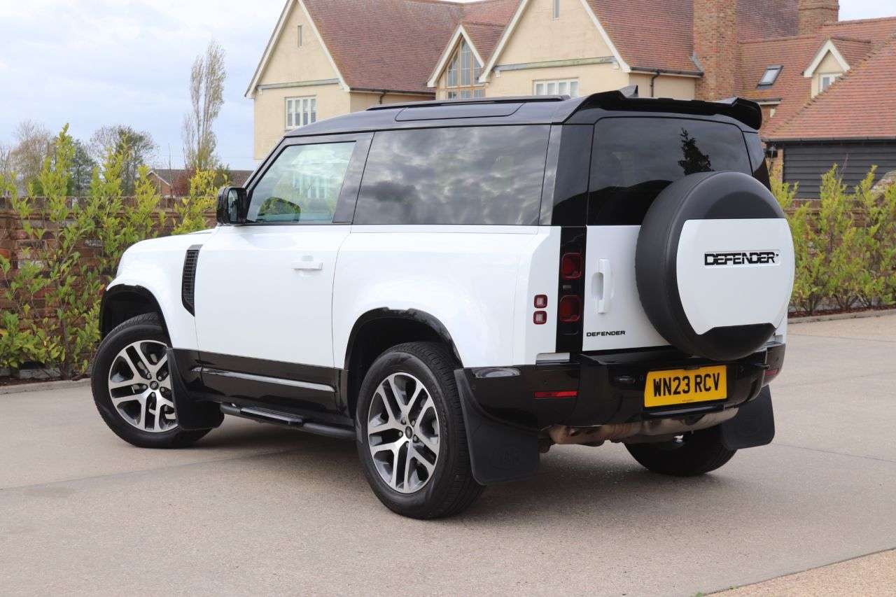 2023 LAND ROVER DEFENDER 2023 LAND ROVER DEFENDER