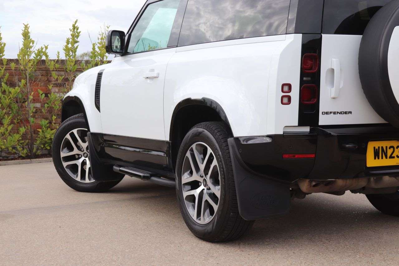 2023 LAND ROVER DEFENDER 2023 LAND ROVER DEFENDER