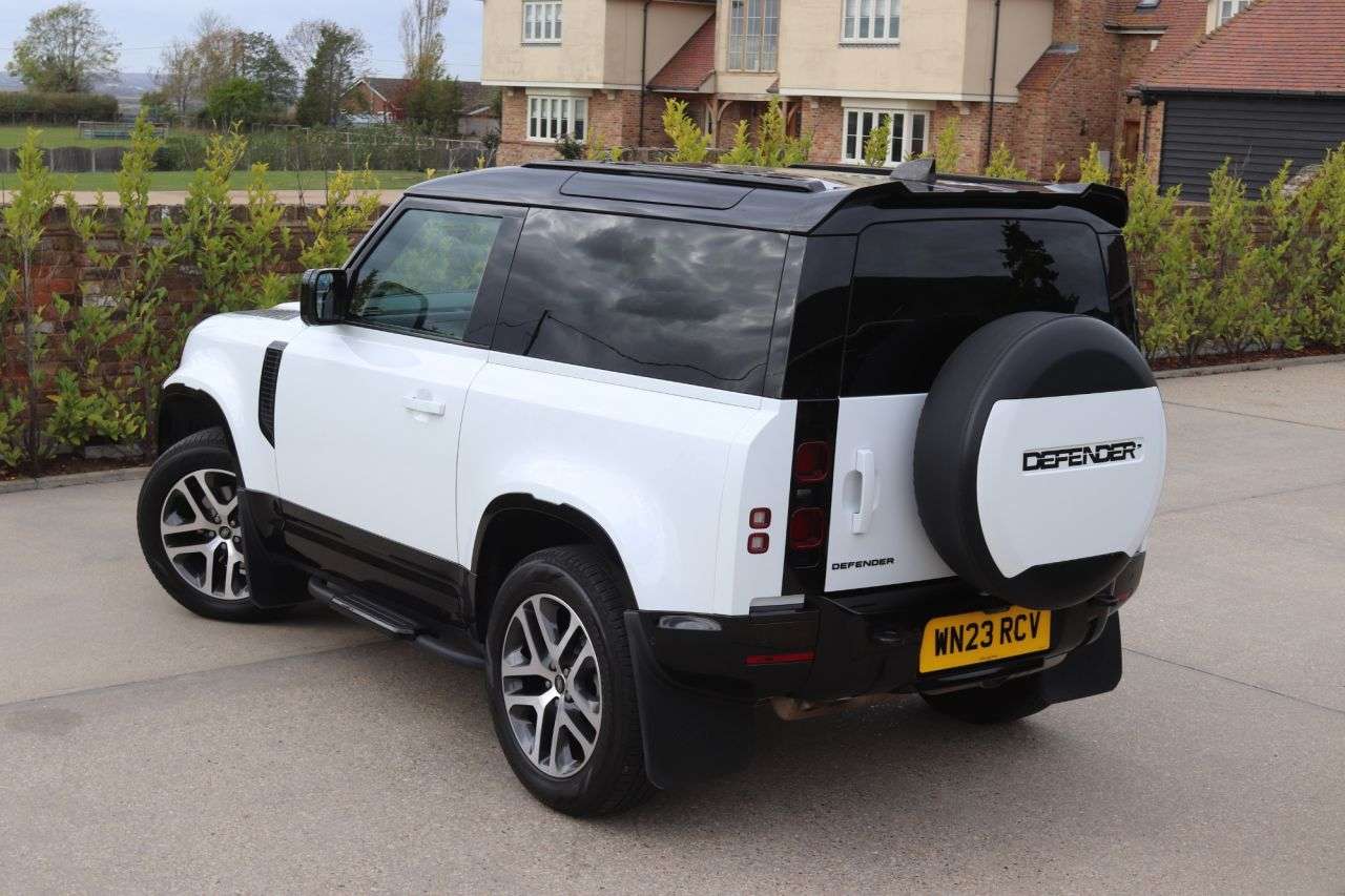 2023 LAND ROVER DEFENDER 2023 LAND ROVER DEFENDER