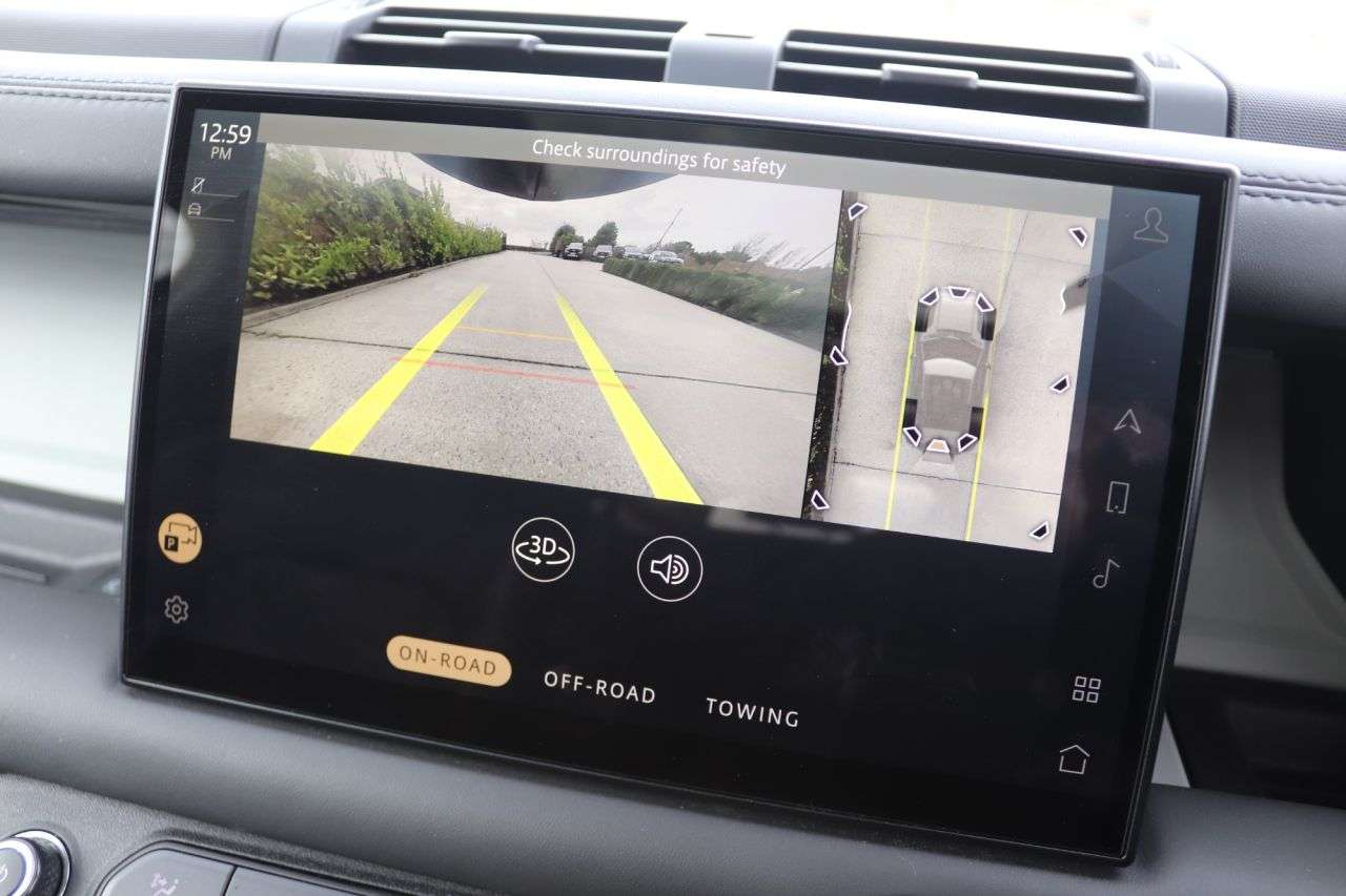 2023 LAND ROVER DEFENDER 2023 LAND ROVER DEFENDER