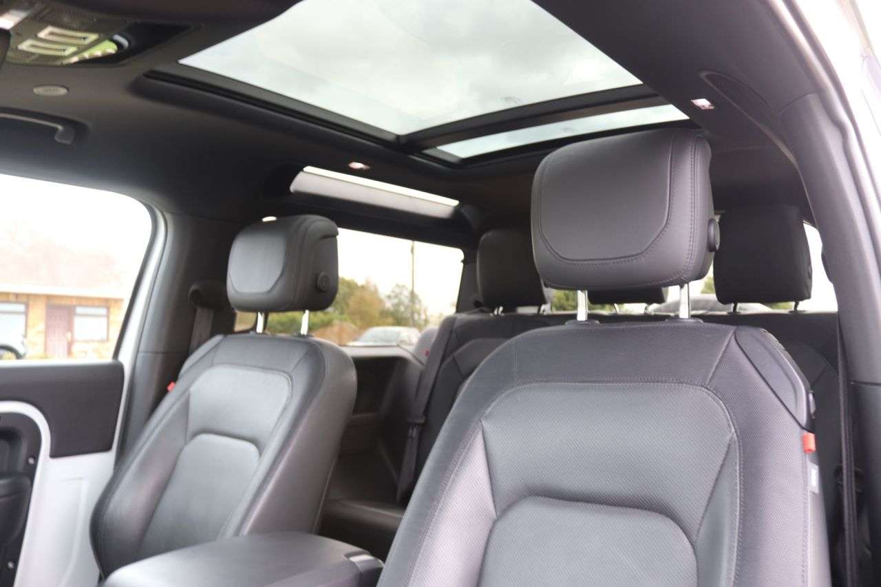 2023 LAND ROVER DEFENDER 2023 LAND ROVER DEFENDER