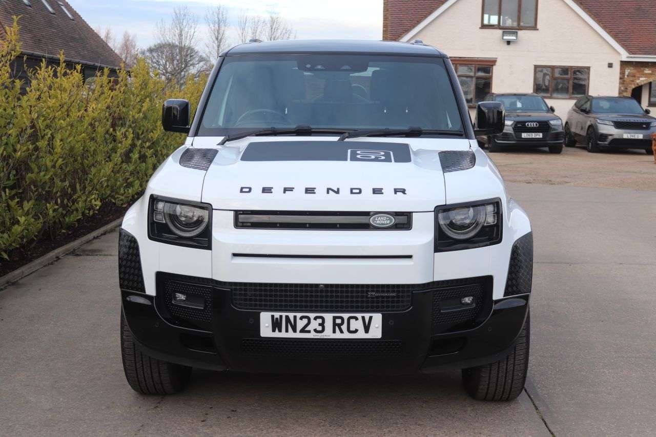 0 LAND ROVER DEFENDER 0 LAND ROVER DEFENDER