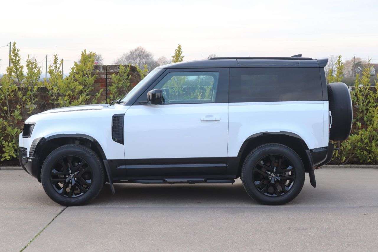 0 LAND ROVER DEFENDER 0 LAND ROVER DEFENDER