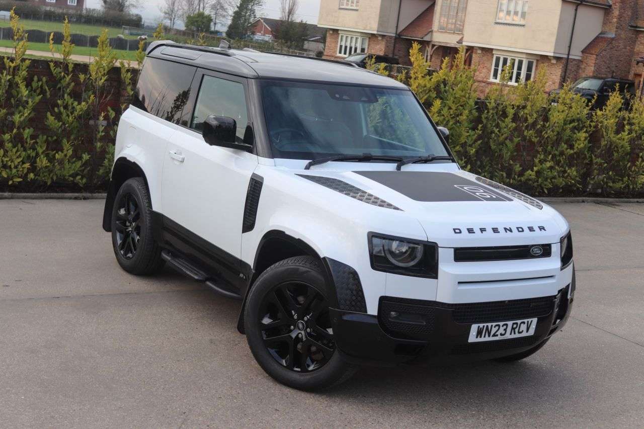 0 LAND ROVER DEFENDER 0 LAND ROVER DEFENDER