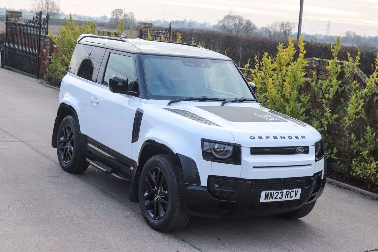 0 LAND ROVER DEFENDER 0 LAND ROVER DEFENDER