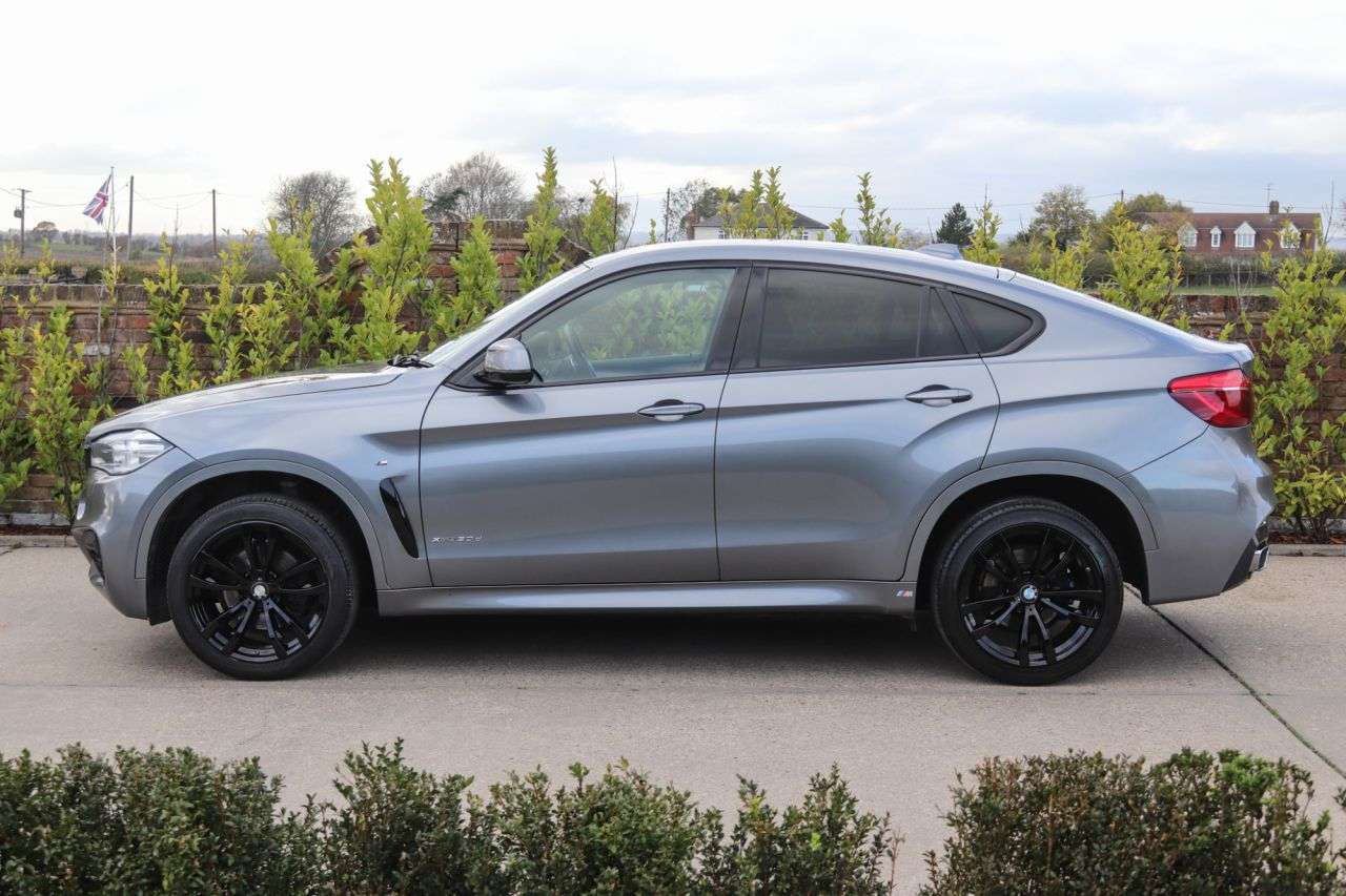 2016 BMW X6 2016 BMW X6