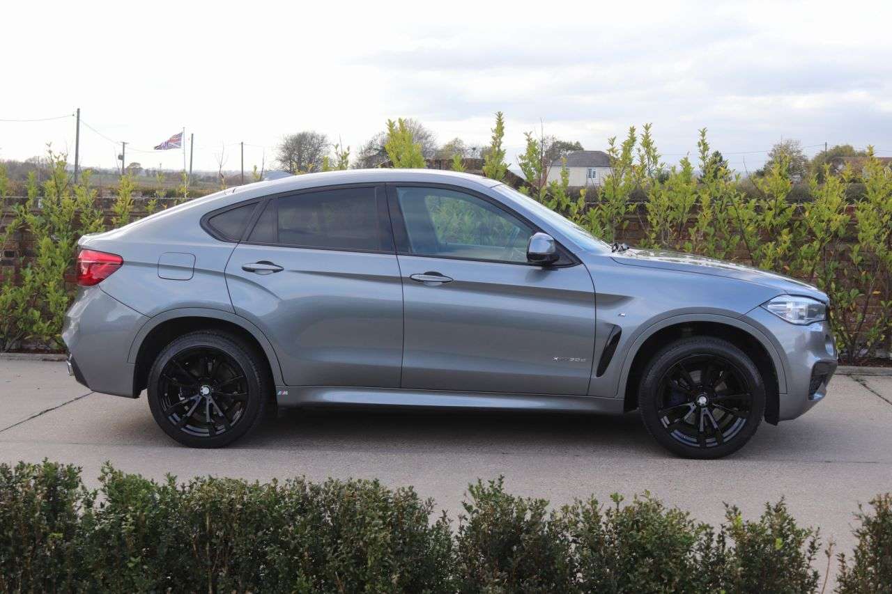 2016 BMW X6 2016 BMW X6