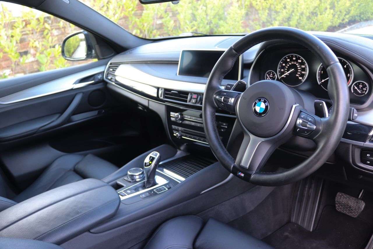 2016 BMW X6 2016 BMW X6