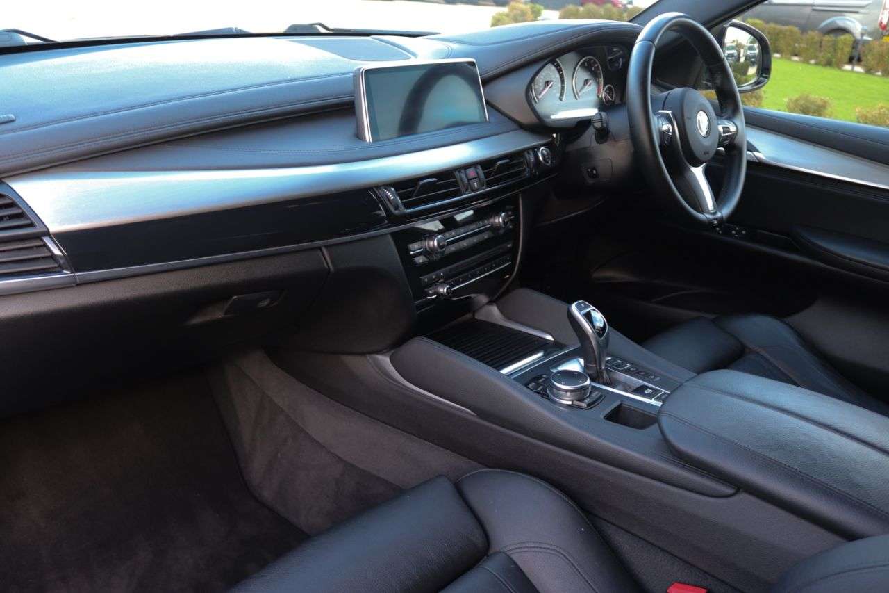 2016 BMW X6 2016 BMW X6