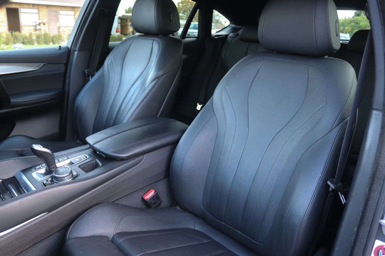 2016 BMW X6 2016 BMW X6