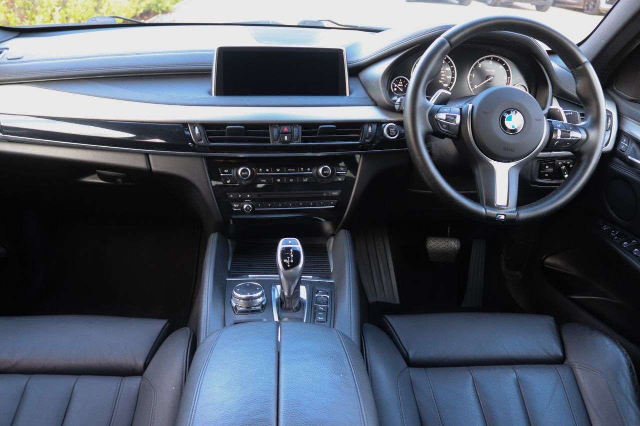 2016 BMW X6 2016 BMW X6