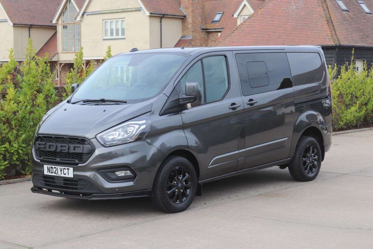 2021 FORD TRANSIT CUSTOM 2021 FORD TRANSIT CUSTOM