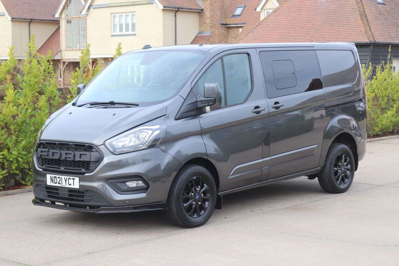 2021 FORD TRANSIT CUSTOM 2021 FORD TRANSIT CUSTOM