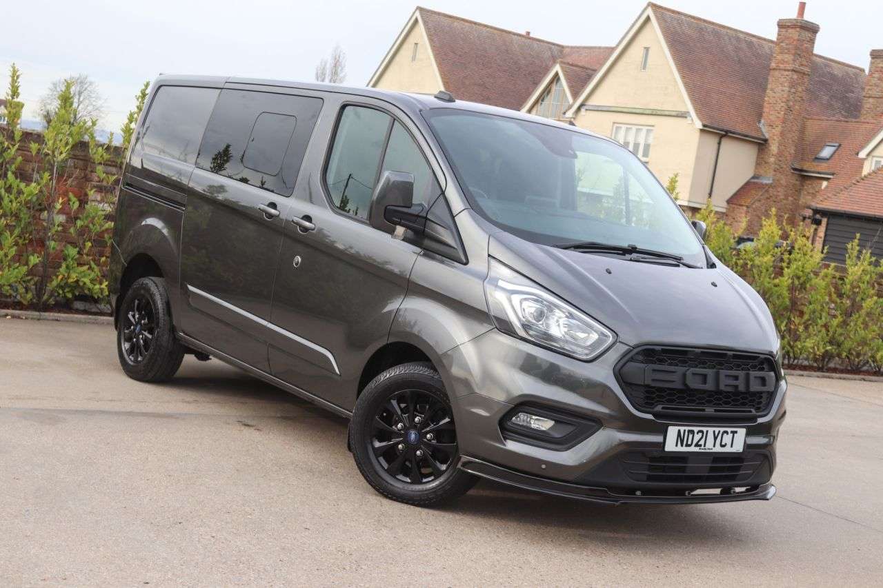 2021 FORD TRANSIT CUSTOM 2021 FORD TRANSIT CUSTOM