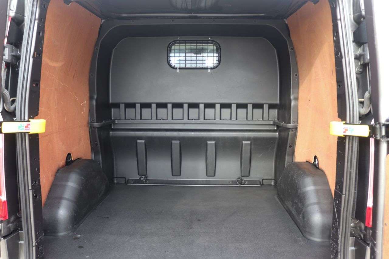 2021 FORD TRANSIT CUSTOM 2021 FORD TRANSIT CUSTOM