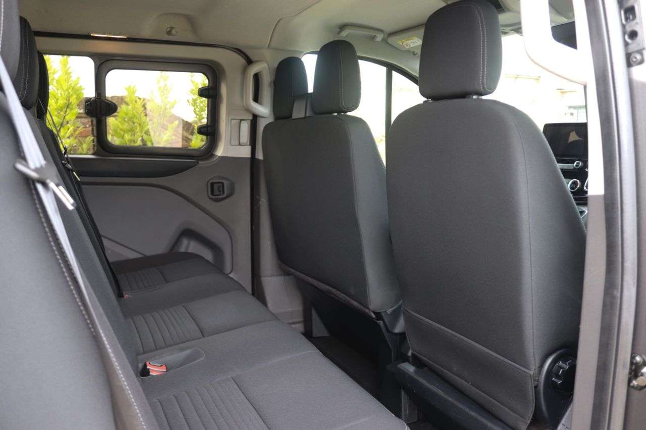 2021 FORD TRANSIT CUSTOM 2021 FORD TRANSIT CUSTOM