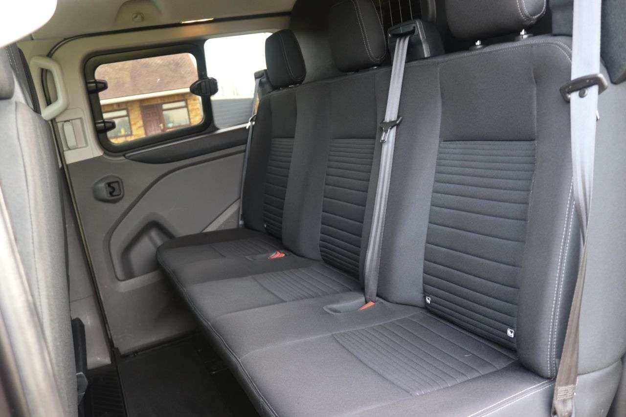 2021 FORD TRANSIT CUSTOM 2021 FORD TRANSIT CUSTOM