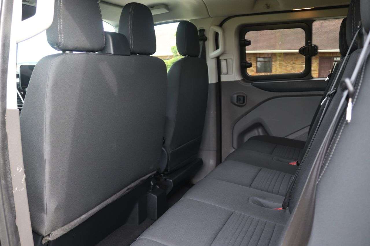 2021 FORD TRANSIT CUSTOM 2021 FORD TRANSIT CUSTOM