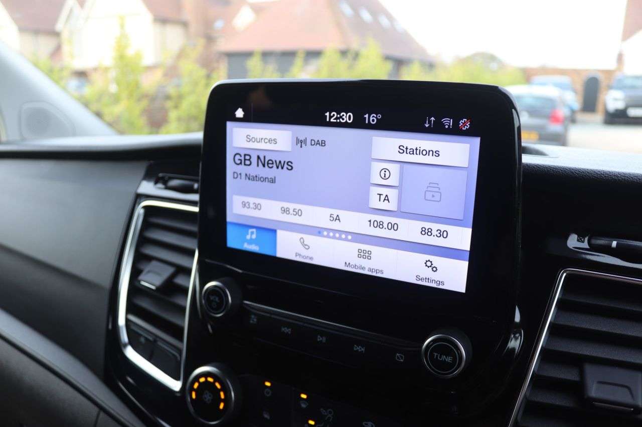 2021 FORD TRANSIT CUSTOM 2021 FORD TRANSIT CUSTOM