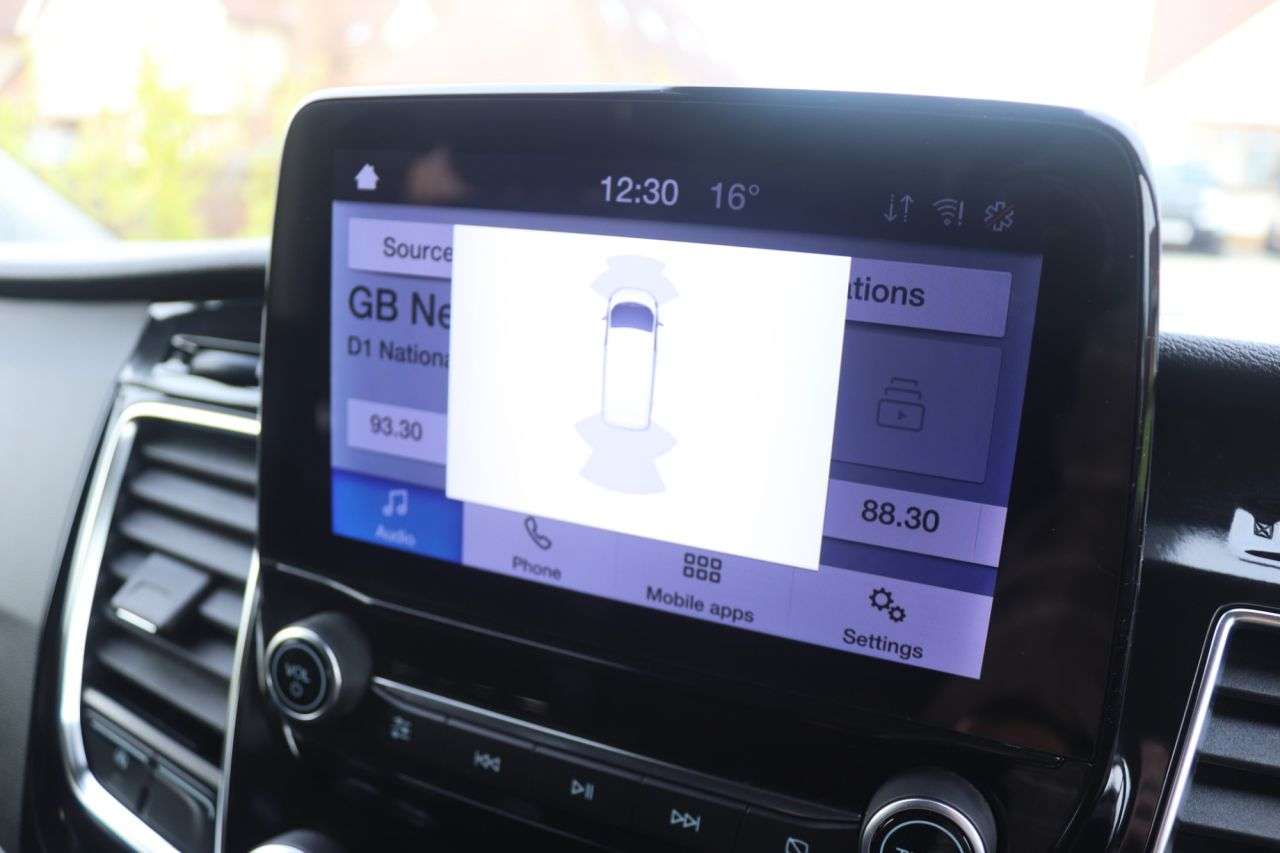 2021 FORD TRANSIT CUSTOM 2021 FORD TRANSIT CUSTOM